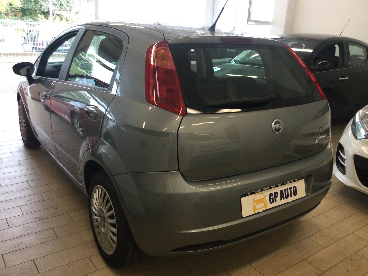 Fiat Grande Punto 1.2 5 porte Dynamic