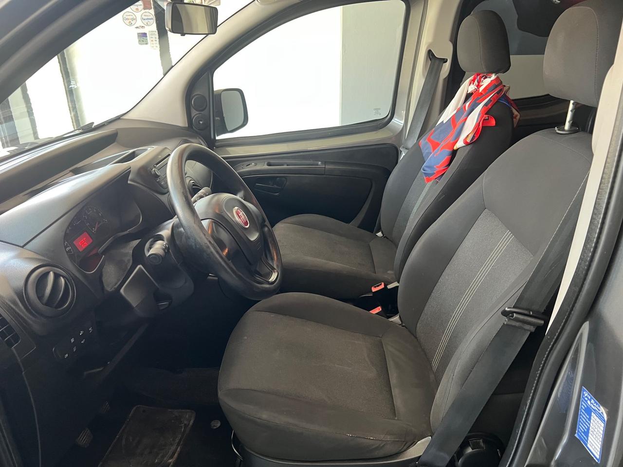 Fiat Qubo 1.3 MJT 80 CV Lounge