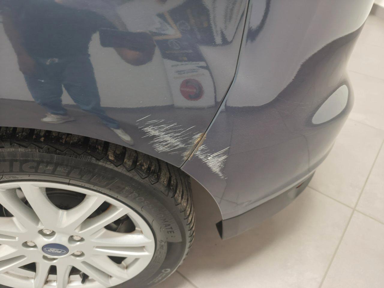 Ford C-Max 2.0 tdci Titanium 163cv