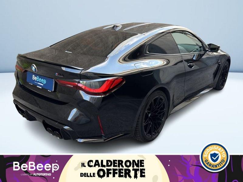 BMW Serie 4 Coupé M4 COUPE 3.0 COMPETITION M XDRIVE AUTO