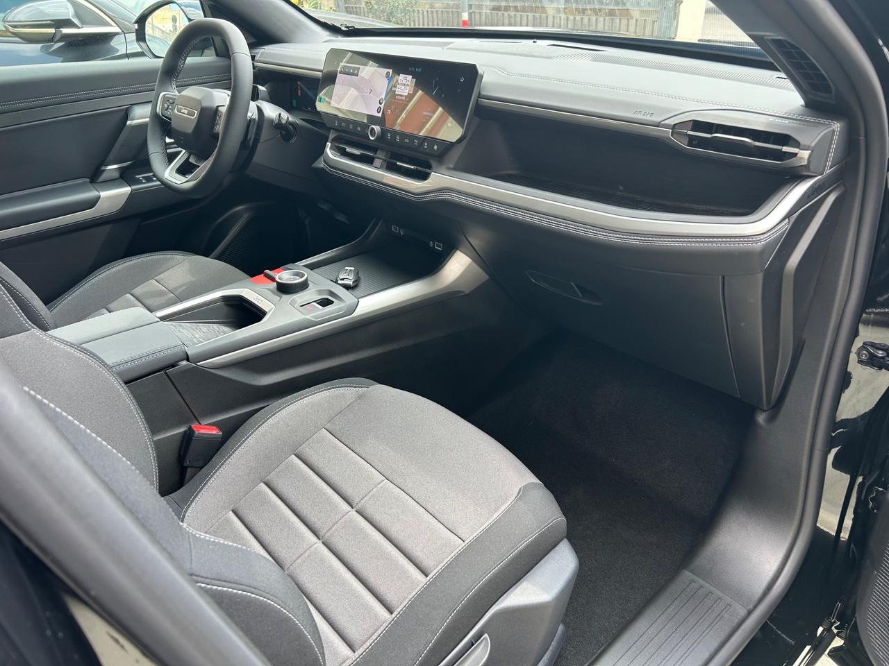 Jeep Compass 1.2 Turbo 48V Hybrid Altitude