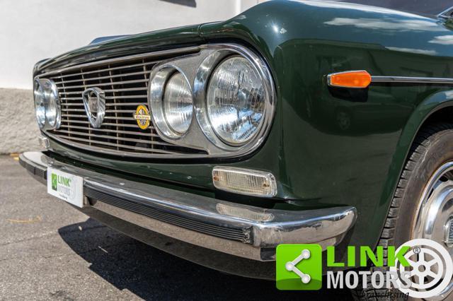 LANCIA Fulvia 1.3 1970 - RESTAURO COMPLETO - TARGA NERA