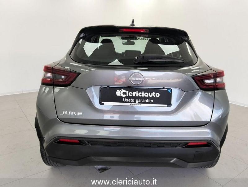 Nissan Juke 1.0 DIG-T 114 CV DCT Acenta