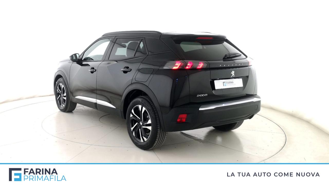 PEUGEOT 2008 II 2020 - 2008 1.2 puretech Allure s&s 100cv