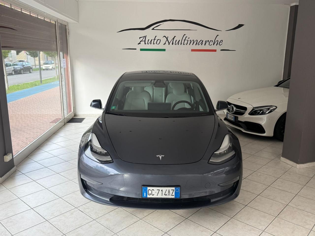Tesla Model 3 Long Range Dual Motor AWD
