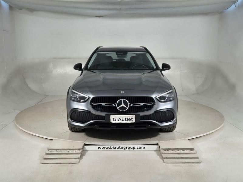 Mercedes-Benz Classe C Classe C-S206 SW All-Terrain C SW All-Terrain 220 d mhev Premium 4matic auto