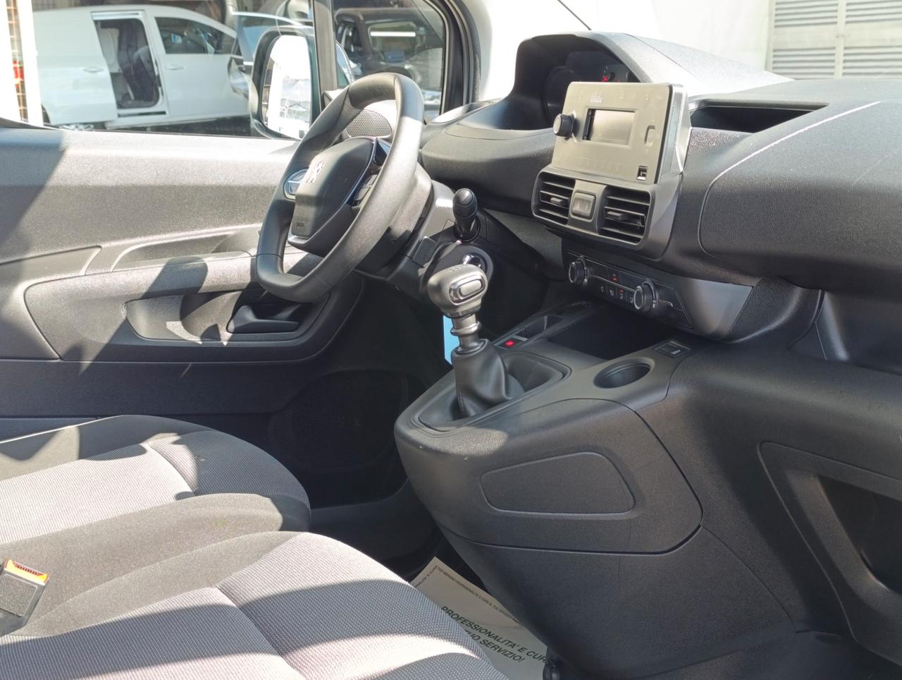 PEUGEOT Partner 1.5 bluehdi 100cv S&S L1 Premium
