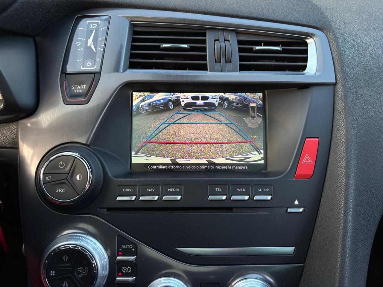 Ds DS5 5 BlueHDi 180 S&S EAT6 Sport Chic