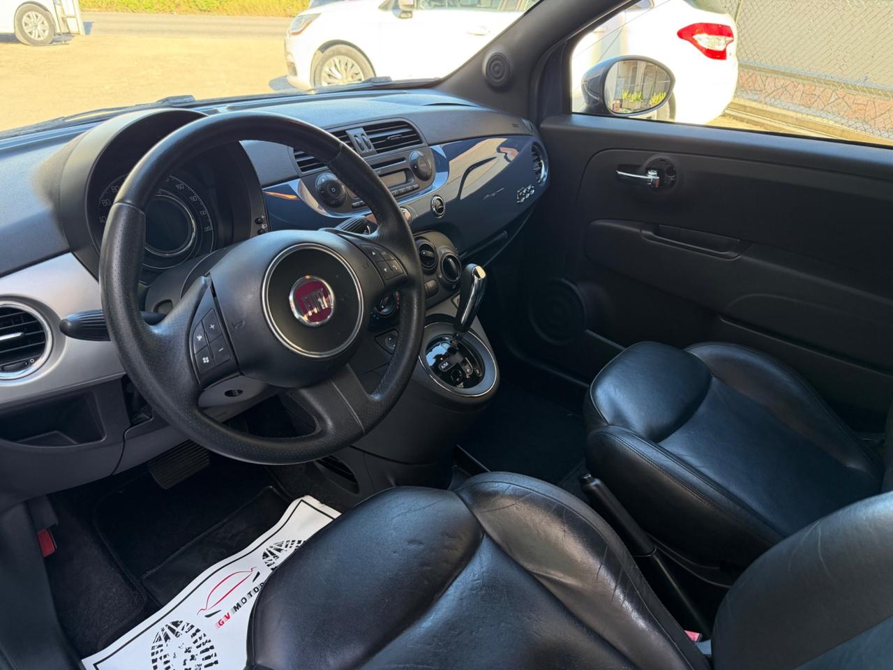 Fiat 500 0.9 TwinAir Turbo - CAMBIO AUTOMATICO