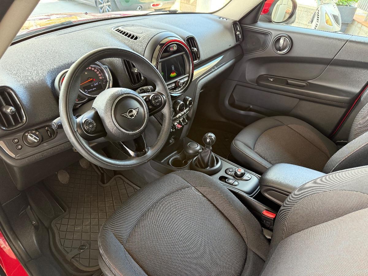 MINI - Countryman Mini 1.5 One D Baker Street my20
