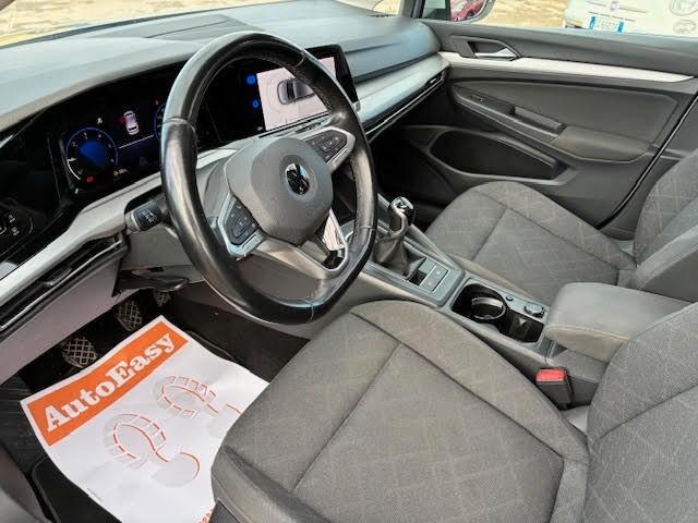 Volkswagen Golf 2.0 TDI SCR Style