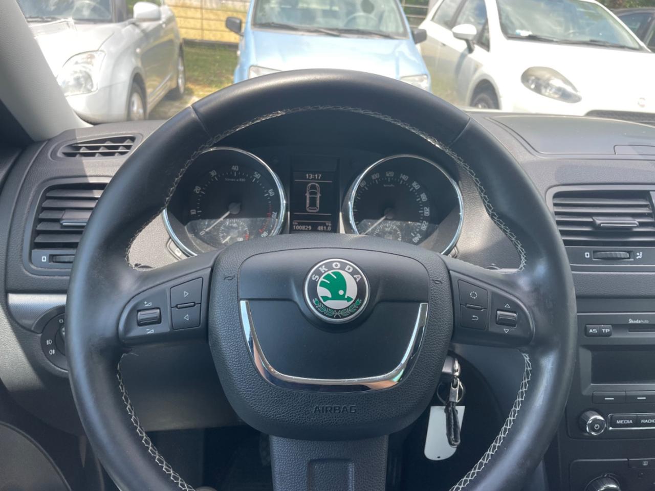Skoda Yeti 1.2 TSI Adventure km 98.000 Nuova