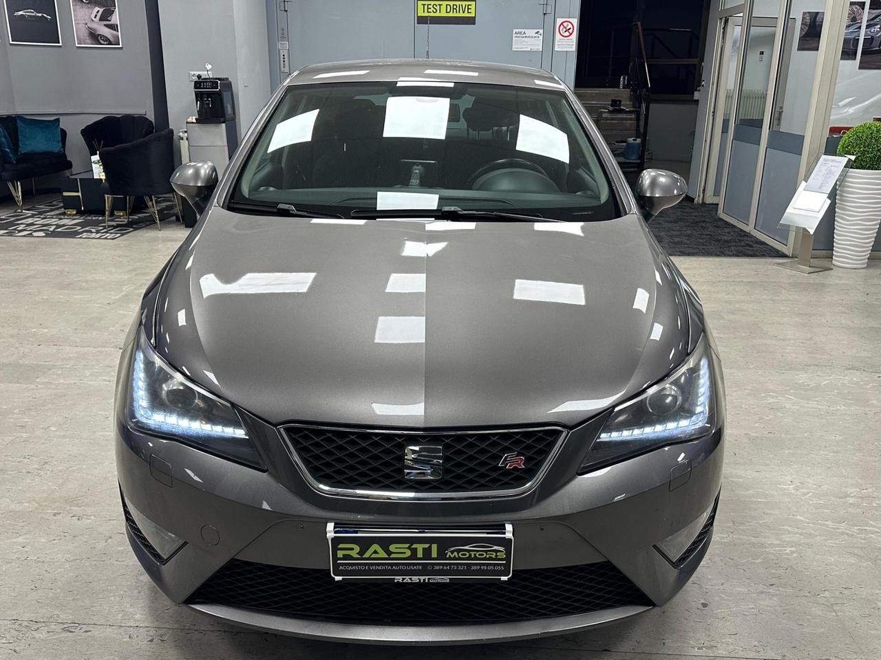 Seat Ibiza 1.2 TSI 86 CV 5 porte FR