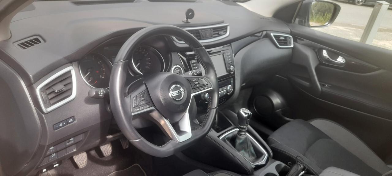 Nissan Qashqai 1.3 DIG-T 140 CV N-Connecta