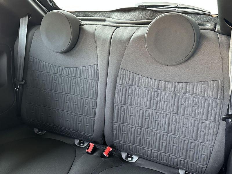 FIAT 500 Fiat 500 1.0 Hybrid Lounge