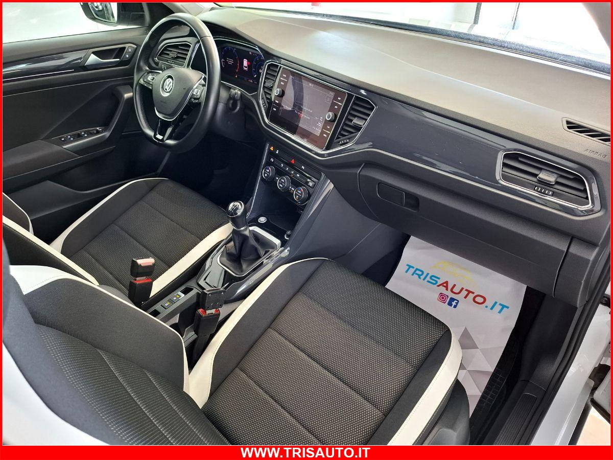 VOLKSWAGEN T-Roc 1.0 Tsi Style NEOPATENTATI (FULL LED+NAVI)