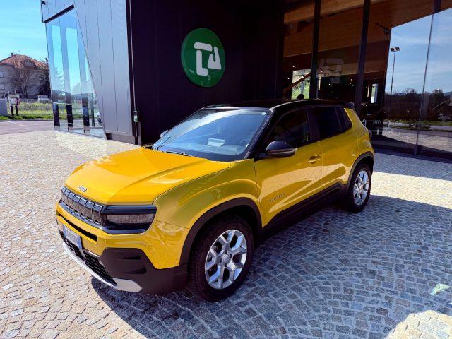 JEEP Avenger UNIPRO - KM 29.000 - PROMO FINANZIAMENTO