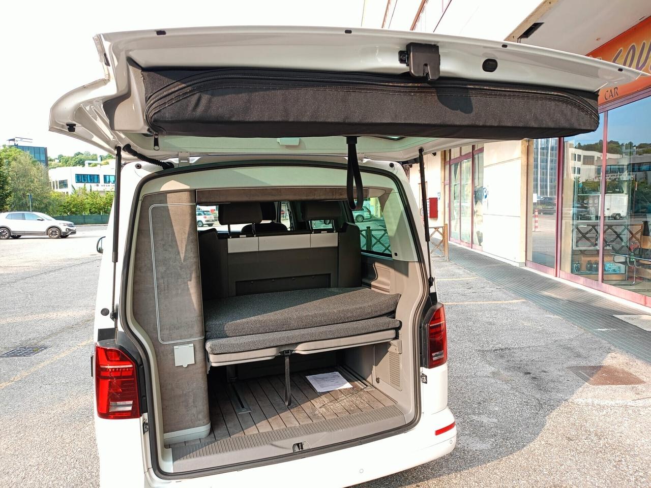 Vw Ocean Edition 2.0 TDI SCR 110kW 7-speed DSG