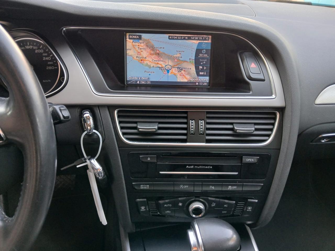 Audi A4 Avant 2.0 TDI 143CV F.AP. Advanced