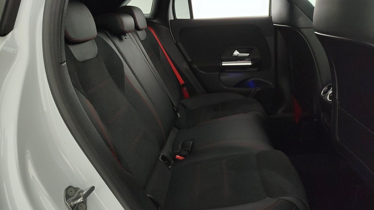 Mercedes-Benz GLA AMG 35 4matic auto