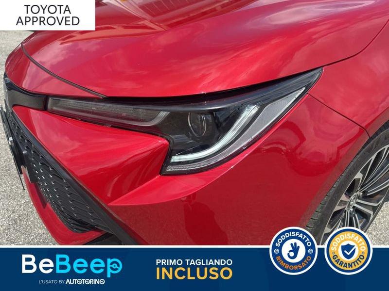 Toyota Corolla TOURING SPORTS 1.8H STYLE CVT
