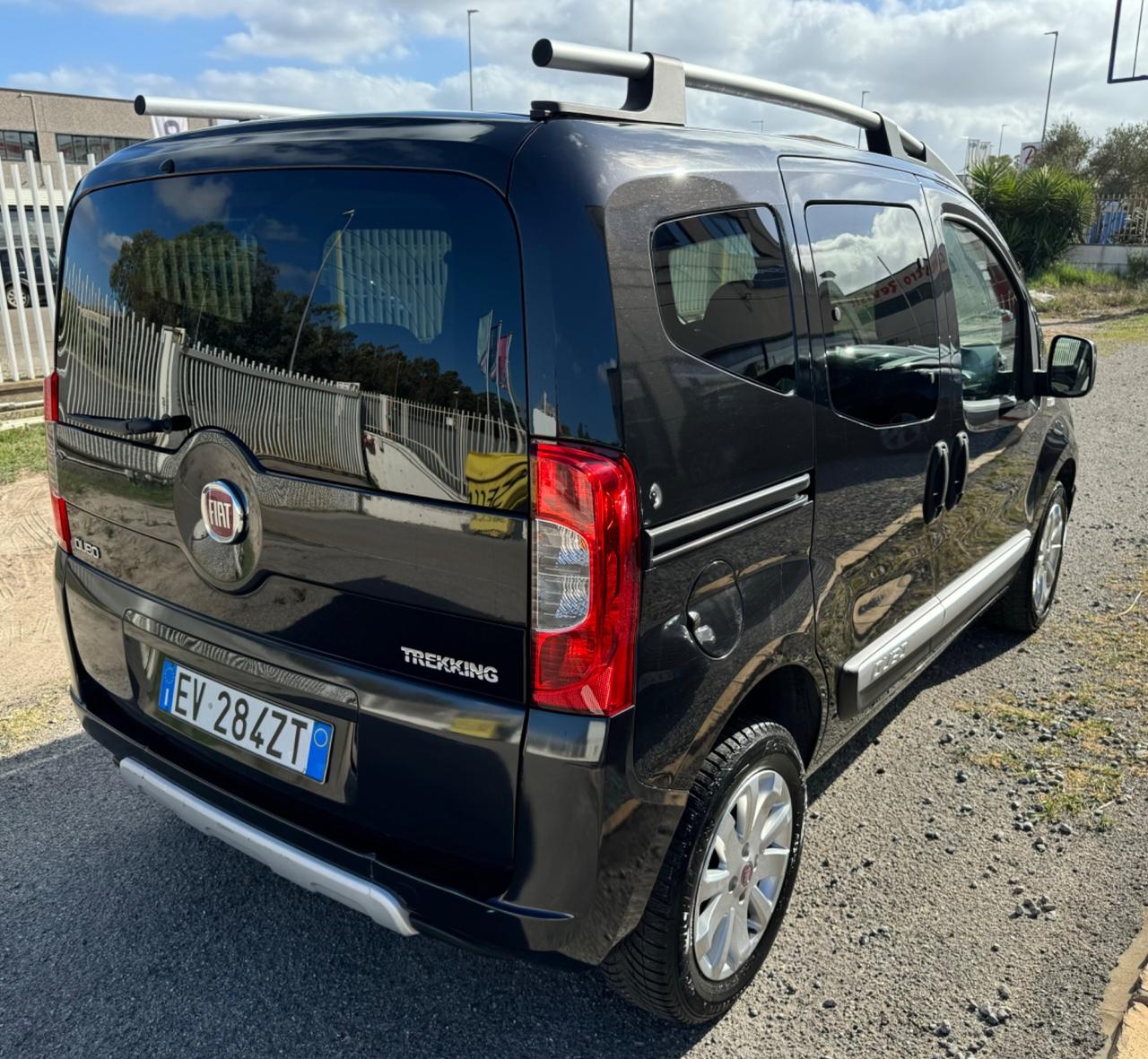 Fiat Qubo 1.3 MJT 75 CV Trekking -SOLO 141.000 KM-