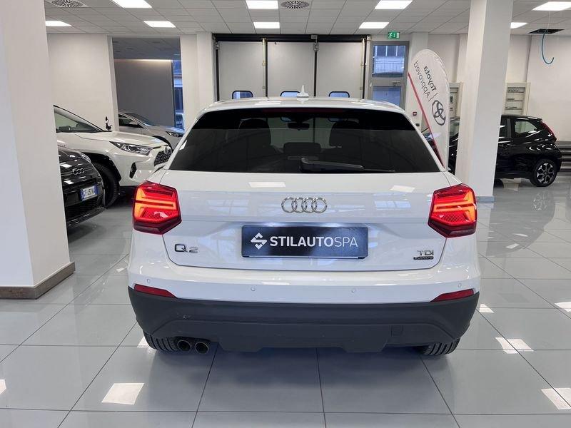 Audi Q2 2.0 TDI quattro S tronic Business