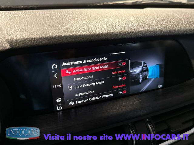 ALFA ROMEO Stelvio 2.2 Turbodiesel 190 CV AT8 Q4 Business - PROMO