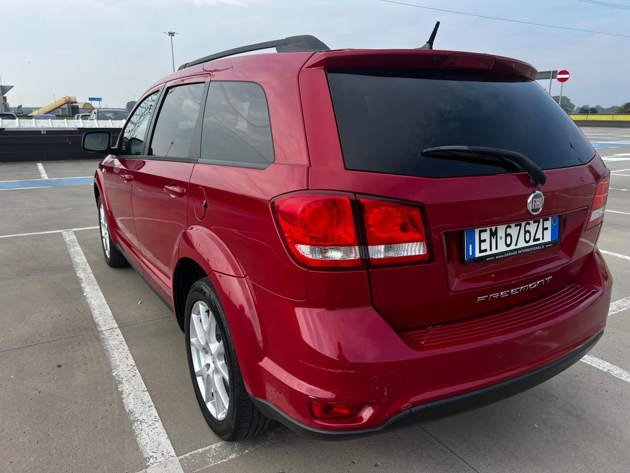 Fiat Freemont 2.0 mjt 16v Urban 140cv