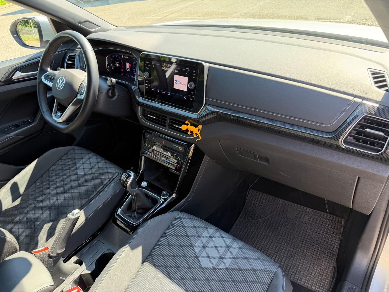 Volkswagen T-Cross R Line Plus 1.0 TSI #11586