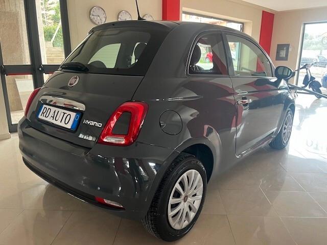 Fiat 500 1.0 Hybrid Cult