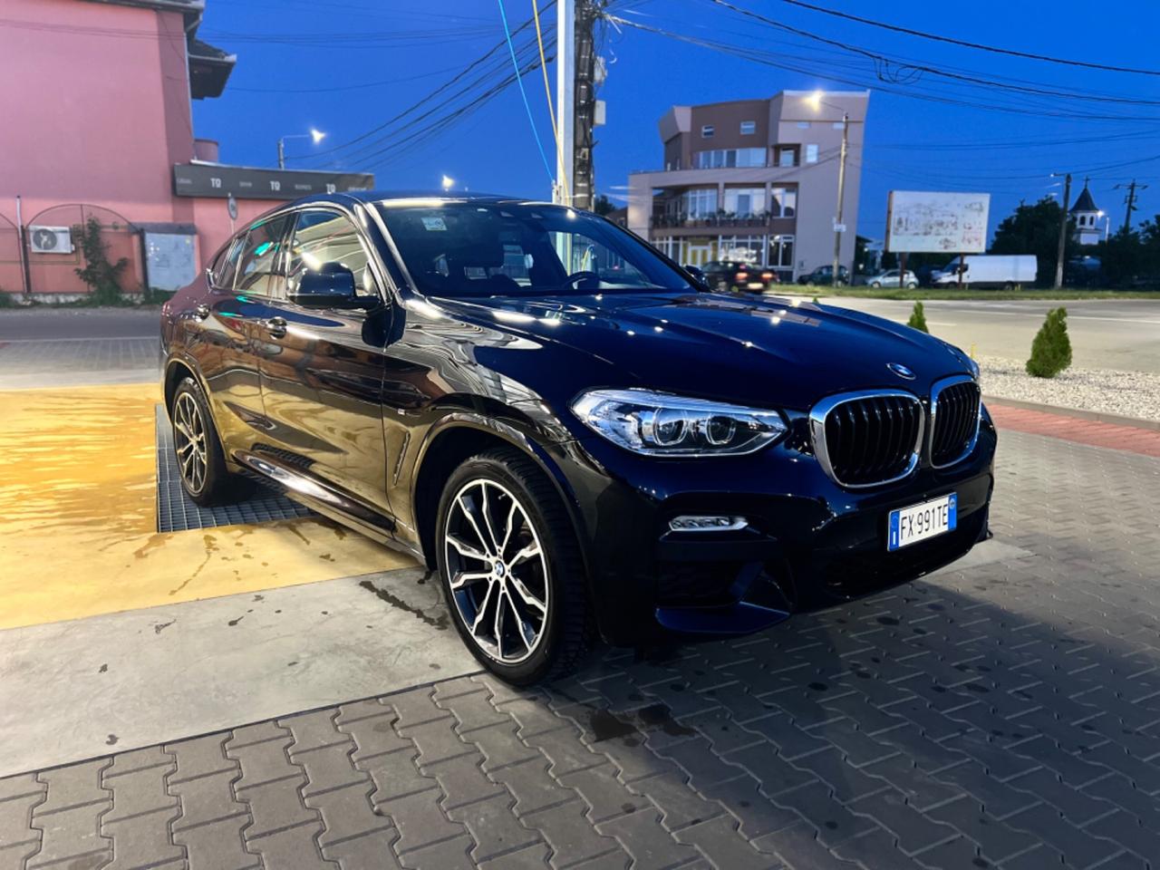 Bmw X4 xDrive20d Msport