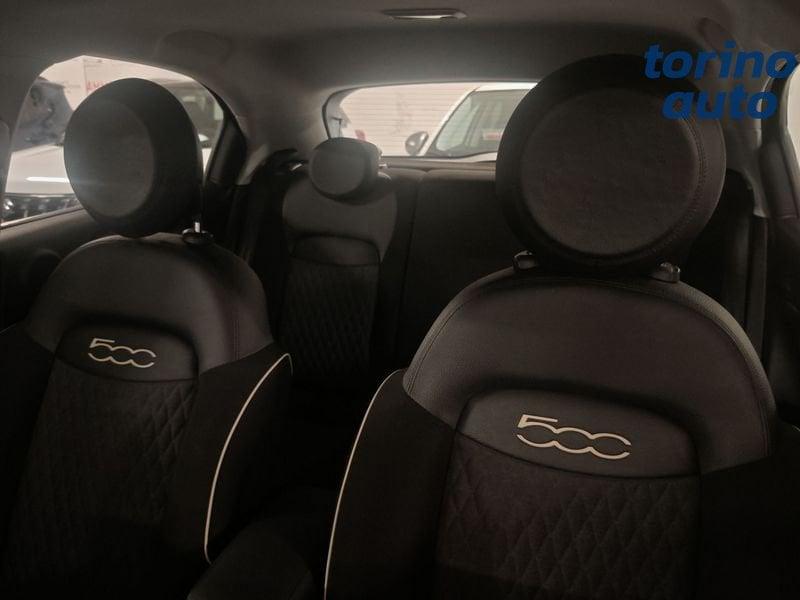 FIAT 500X 500X 1.6 MultiJet 120 CV Business