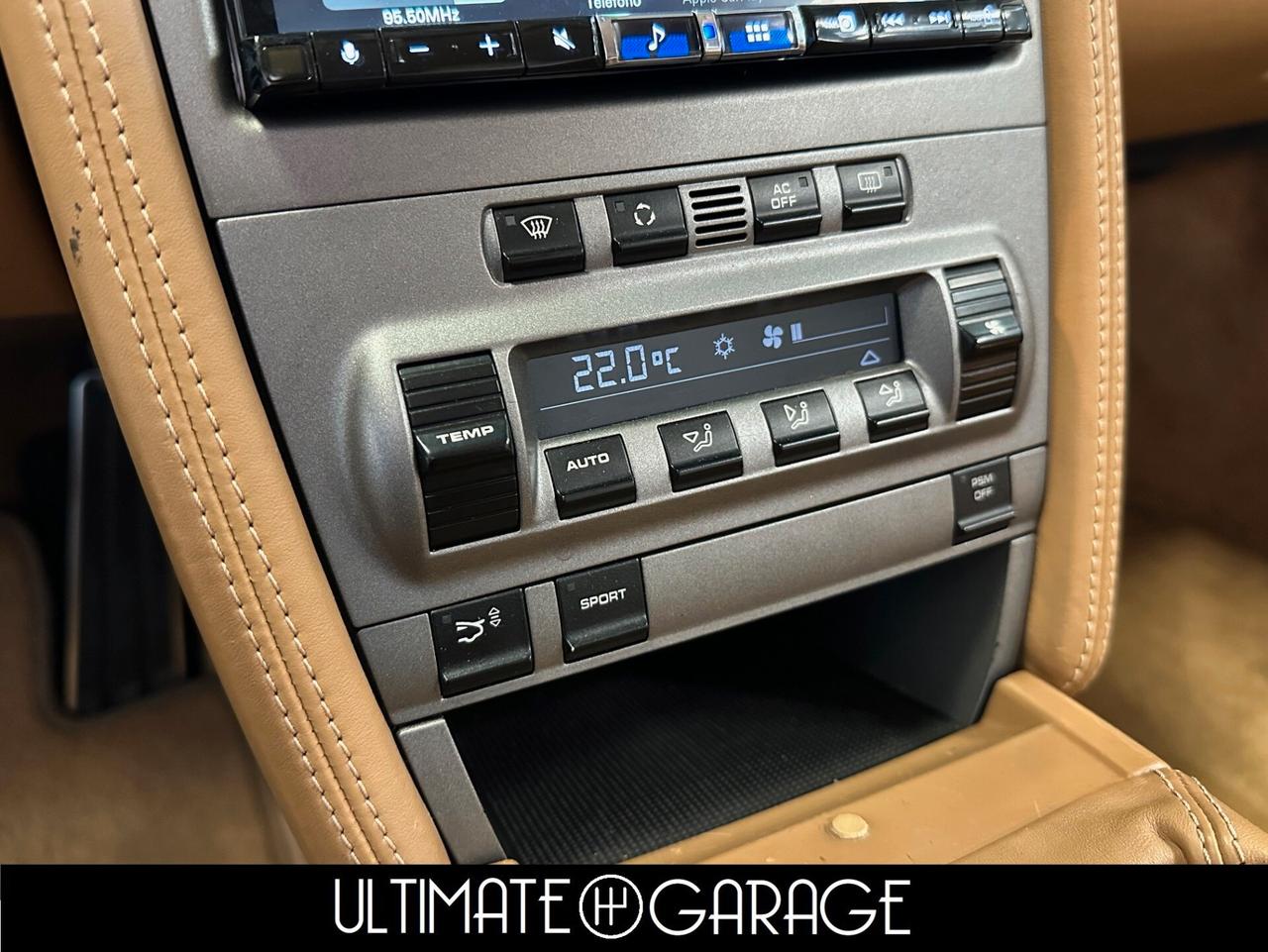 Porsche Cayman 2.7 Manuale *Cerchi Turbo *Sport Chrono