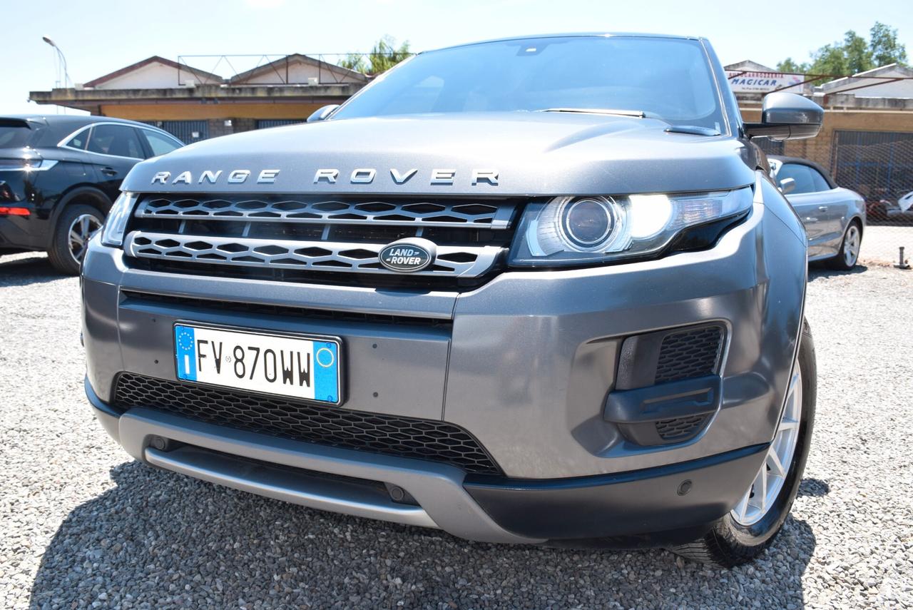 Land Rover Range Evoque 2.2eD4 150CV 6M SENSORI CRUISE PELLE