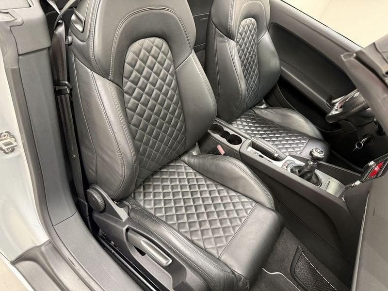 Audi TT TT Roadster 2.0 TFSI Advanced