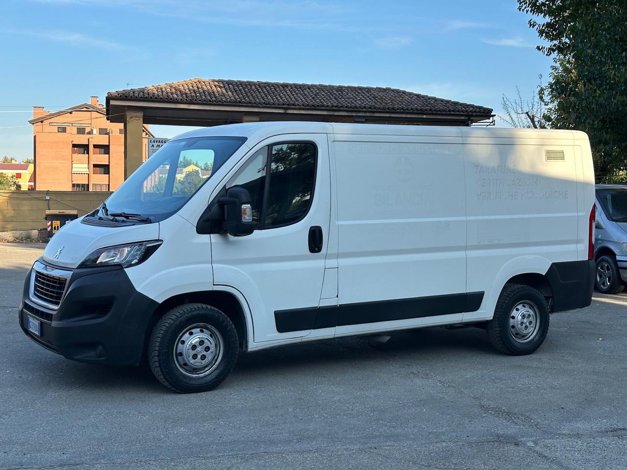 Peugeot Boxer 330 2.2 BlueHDi 140 S&S PM-TN Furgone