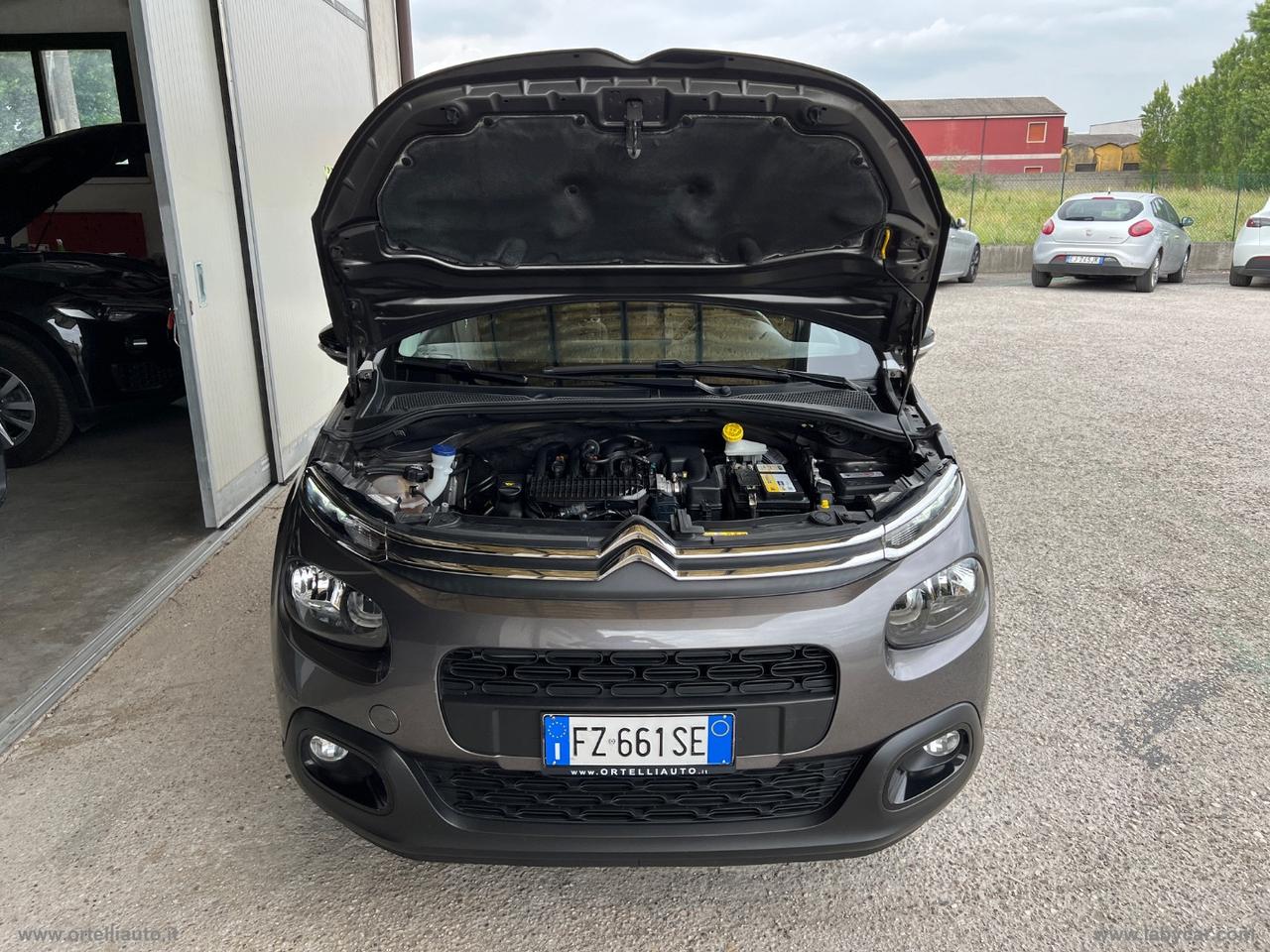 CITROEN C3 PureTech 83 S&S Shine NEOPATENTATI
