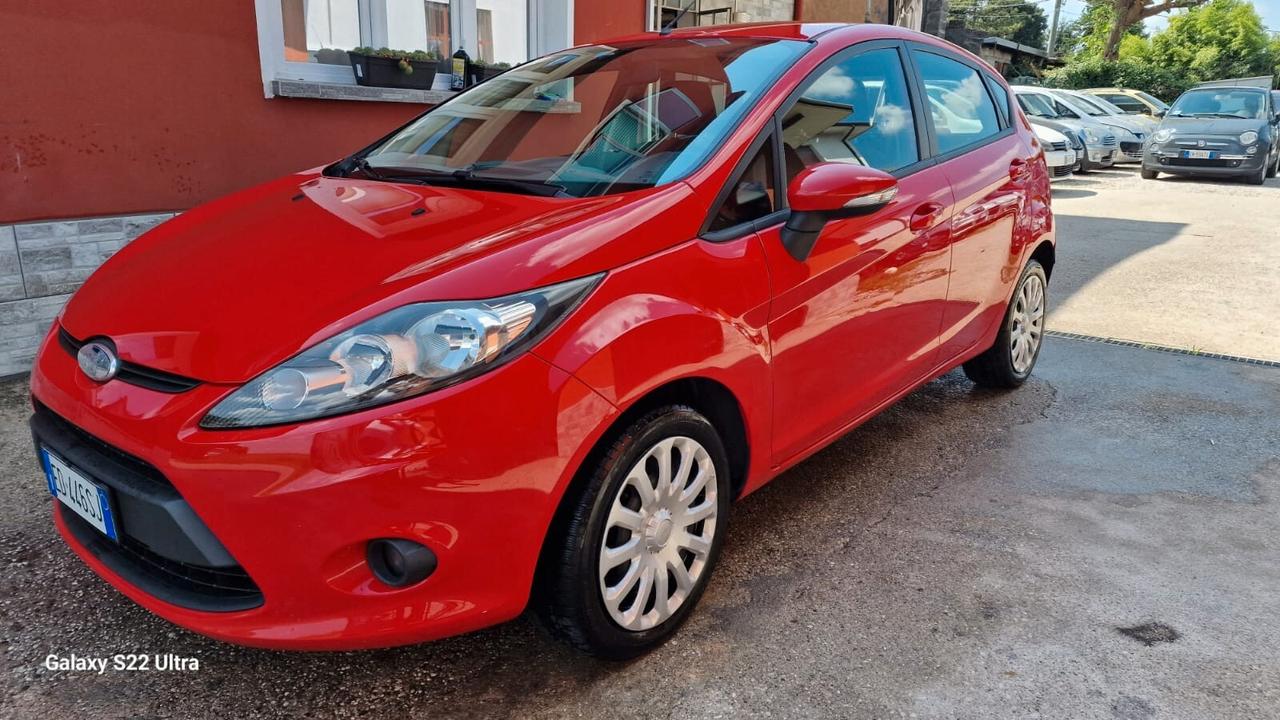 Ford Fiesta Fiesta 1.6 TDCi 95CV 5 porte