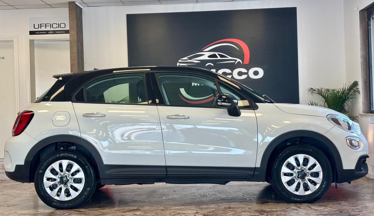 Fiat 500X 1.5 T4 Hybrid 130 CV DCT Sport Dolcevita
