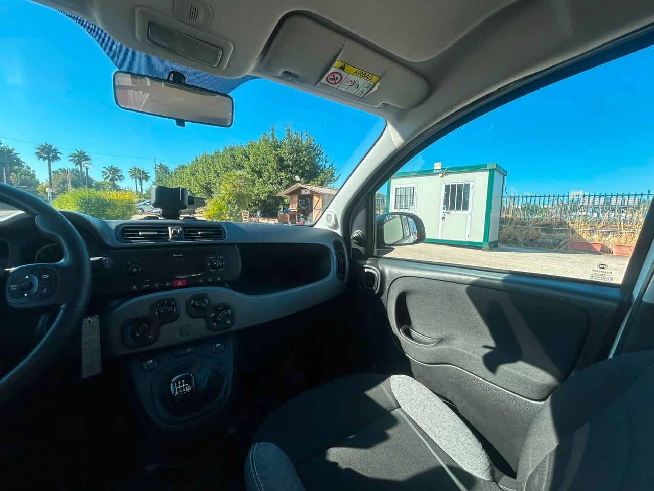 FIAT PANDA 1.0 FireFly 70cv S&S Hybrid City Life