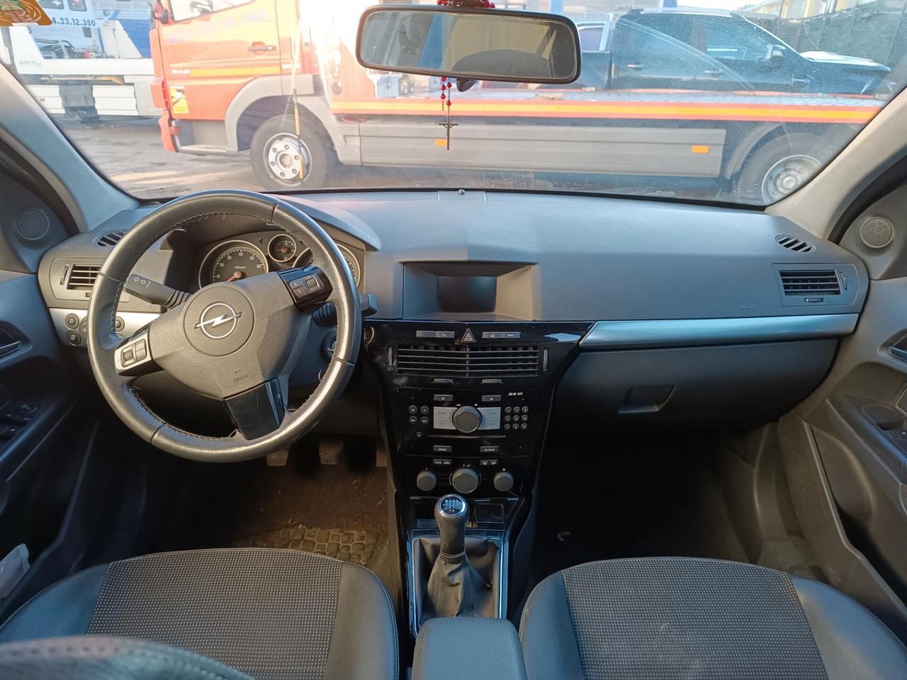 Opel Astra 1.6 T 16V Station Wagon Cosmo