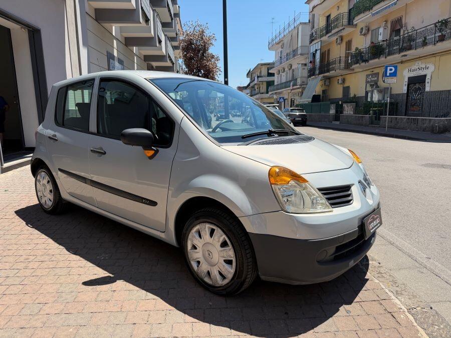 RENAULT MODUS 1.2 DYNAMIQUE CERTIFICATA PERFETTA