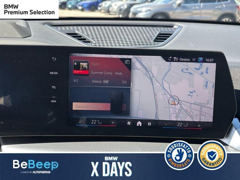 BMW X2 XDRIVE 20D 48V MSPORT PRO AUTO