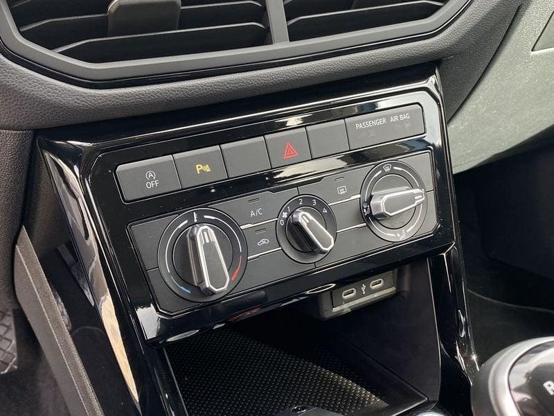 Volkswagen T-Cross Life 1.0 TSI 115 CV