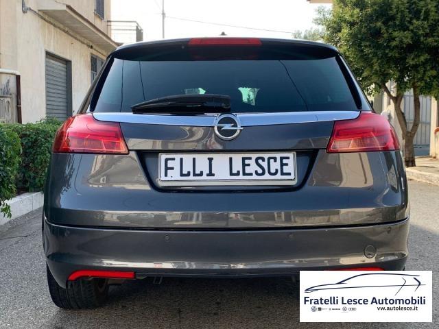 OPEL - Insignia Station Wagon Sports Tourer 2.0 cdti ecoflex Elective s&s 160cv