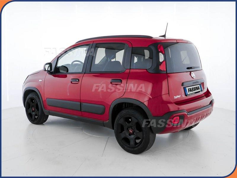 FIAT Panda Cross 1.0 FireFly S&S Hybrid