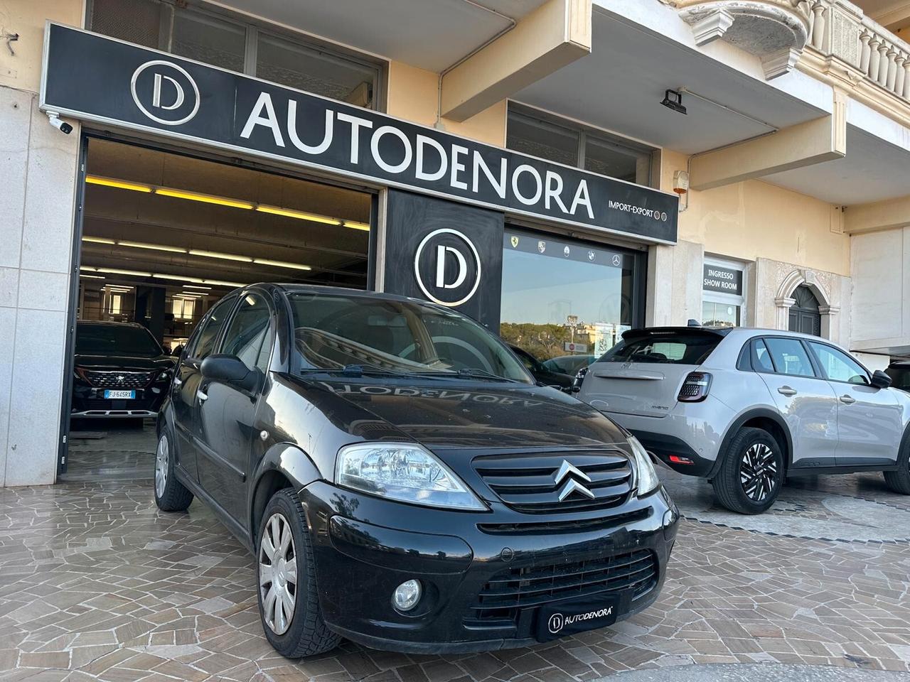 Citroen C3 1.4 HDi 70CV Exclusive#CLIMA AUTOMATICO#ALCANTARA