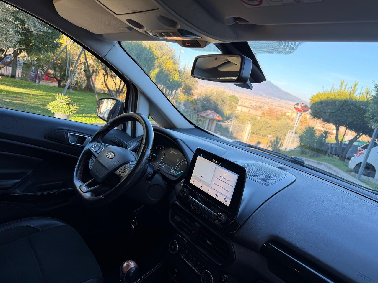 Ford EcoSport 1.5 TDCi 100 CV Start&Stop ST-Line