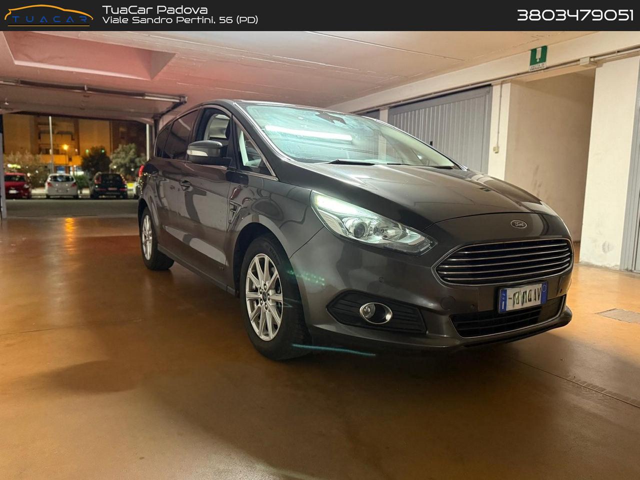 Ford S-Max 2.0 TDCi BUSINESS #50904